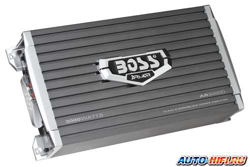 Моноусилитель Boss Audio AR3000D